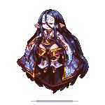 グラブルドット絵