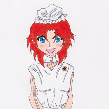 Nurse Rena Ryugu