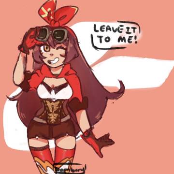 go go cutie bunny <3