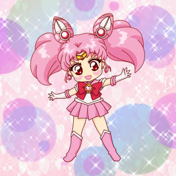 セーラーちびムーン