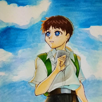 シンジくん