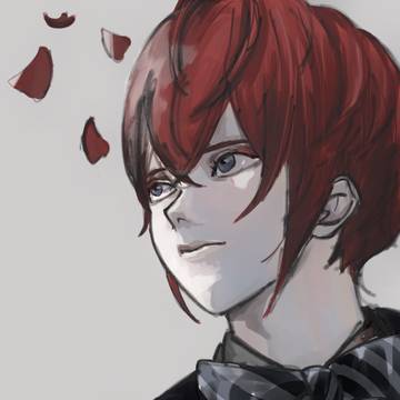 リドル君です🥀