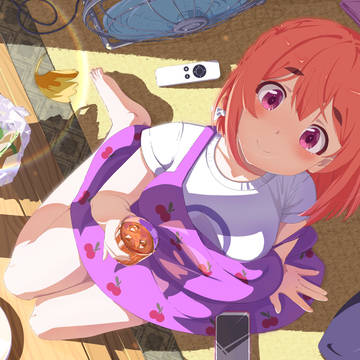 桜沢墨 >/////< !
