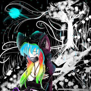Lost Raver Girl