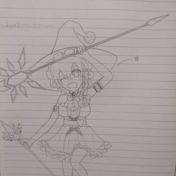 霧雨魔理沙