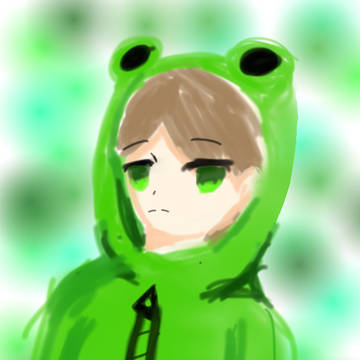 ヤルミナ厚塗り？風