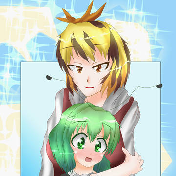 10/11紅楼夢新刊　星リグ本サンプル