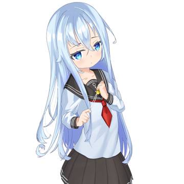 ロリコン提督への警戒