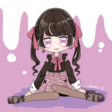 ✖