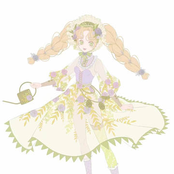 フラワーガール
