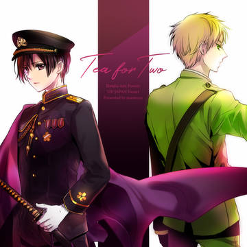 Tear for two(ネットプリントのお知らせ)