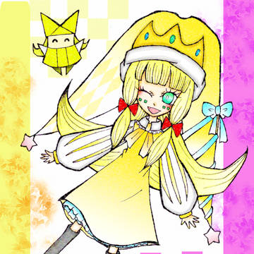 折紙擬人化