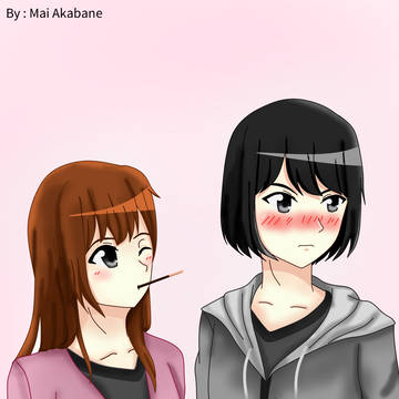 Yuri Couple