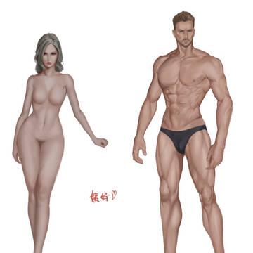 临摹练习
