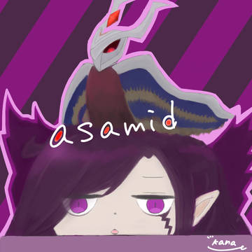 LOL─Morgana