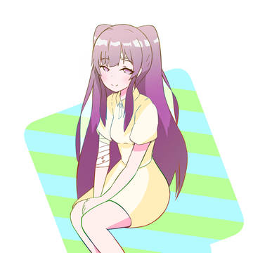 幽谷霧子