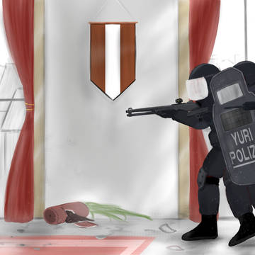 Yuri Polizei（百合警察）