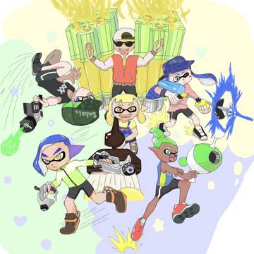スプラトゥーン