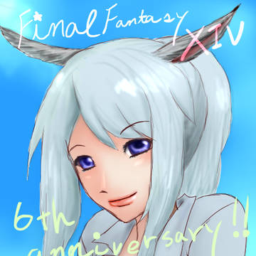 6周年！
