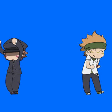 ハレのちグゥのトレス
