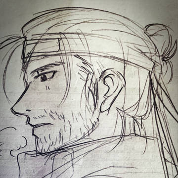 ツシマ落書き