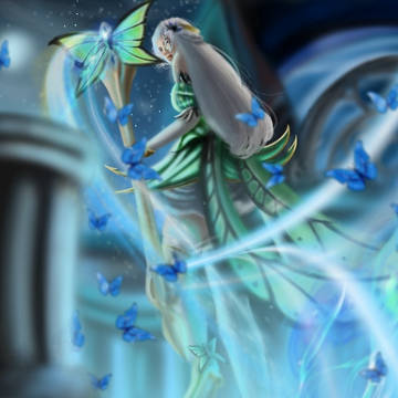 Odette (オデット)