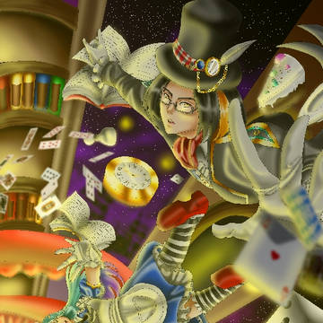 魔法のレイの冒険