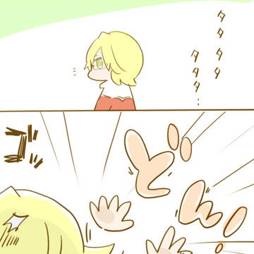 【兎虎】落書き+通販お知らせ【TB】