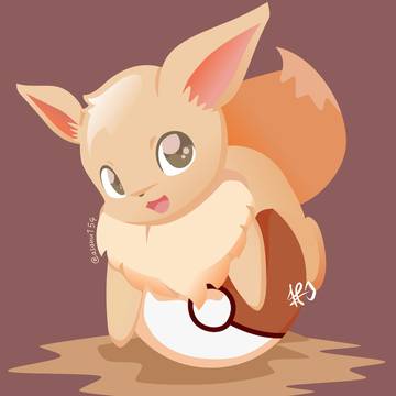 Eevee - Pokemon