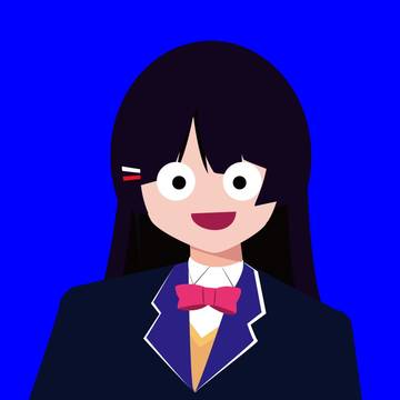 矢量美兔