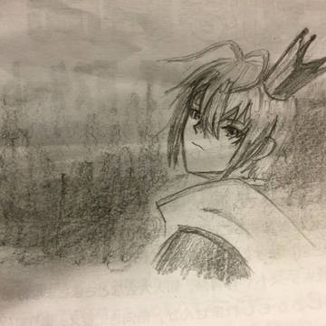 リドル君