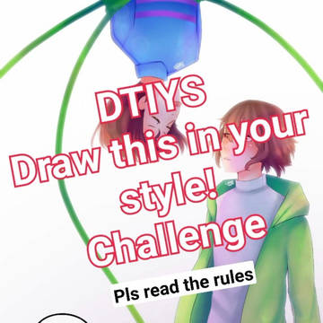 (contest) draw in your style