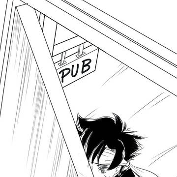 ルミナの酒場にて