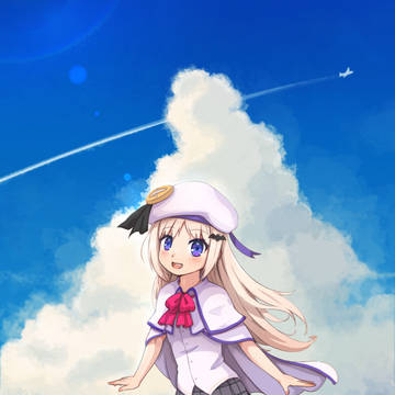 能美クドリャフカ