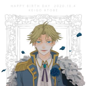 跡部様生誕祭2020