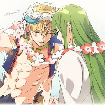 【FGO】ギルエルまとめ２