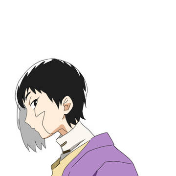 こっち向いてくれるゲンちゃん