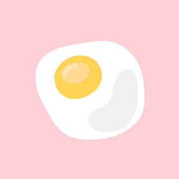 目玉焼きちゃん