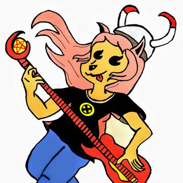 Doggo Rocker