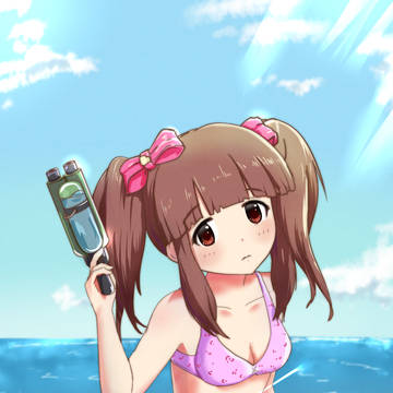 タイフーン水着智絵理ﾁｬﾝ