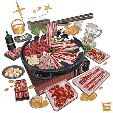 焼き肉 - Yakiniku
