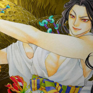 須佐之男命さん