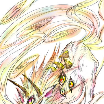 いろいろ落書き