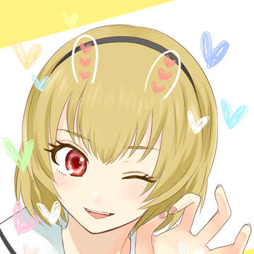 自撮り☆