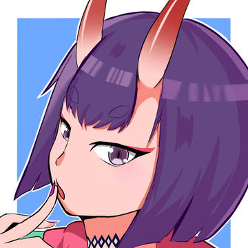 酒吞chan！