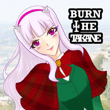 貴音さんin BURN THE WITHCH