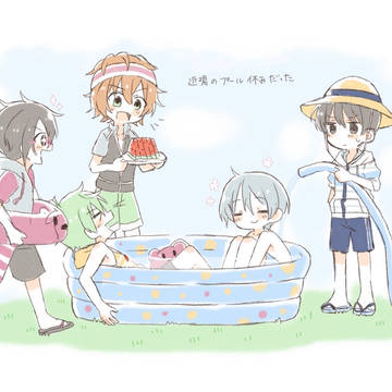旬中心ログ②