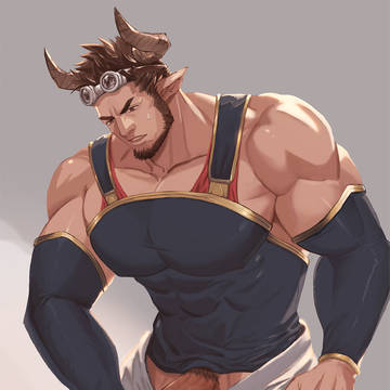 ドラフ族騎空士