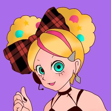 パンクなロピットちゃん
