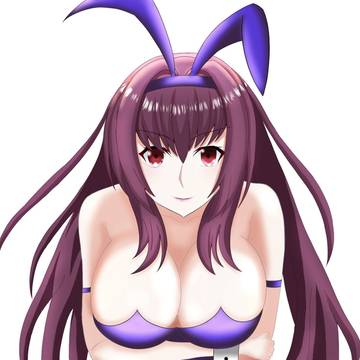 スカサハバニー